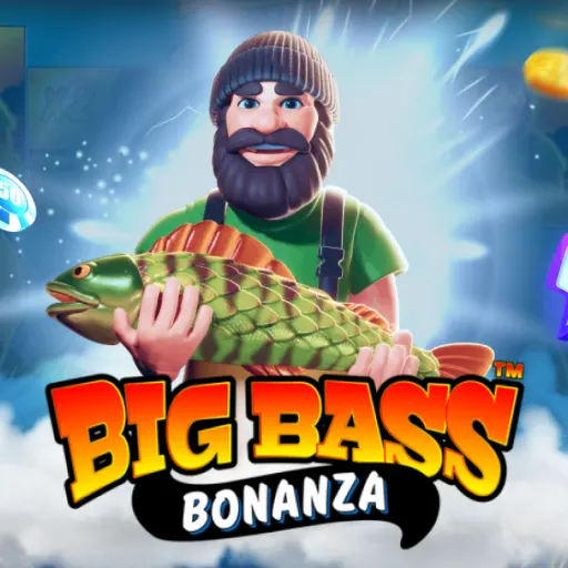 Ikona aplikacji kasynowej Big Bass Bonanza