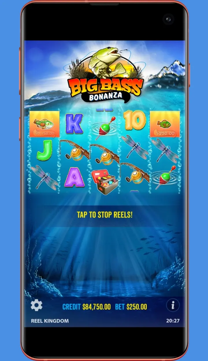 Zrzut ekranu aplikacji 2